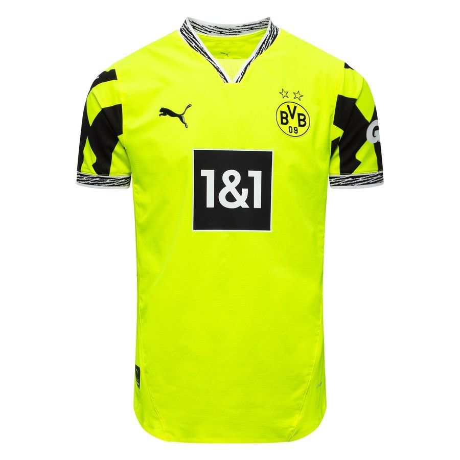 Dortmund Anniversary Fourth Shirt 2025 Authentic LIMITED EDITION - Men's-SoccerKits Hub | Buy Soccer Jerseys Online